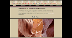 Desktop Screenshot of during.ch
